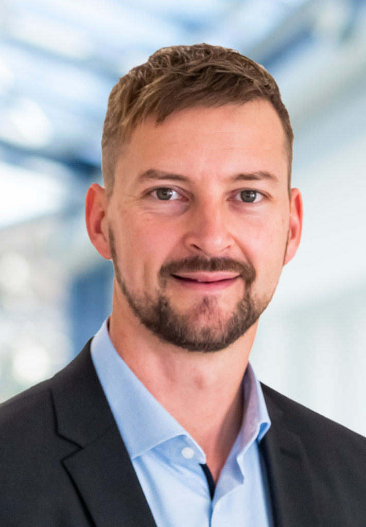 Timo Wagner, IT-Leiter bei der Neuberger Gebäudeautomation GmbH
Quelle: privat
