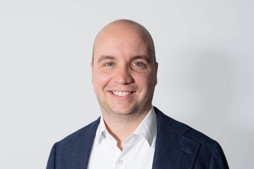 BU: Die Erik Sterck GmbH erweitert zum 1. Februar 2026 ihre Geschäftsführung um Christoph Hesse.
Quelle: Erik Sterck GmbH