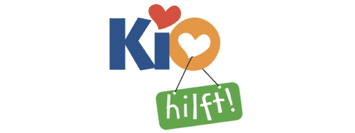 Charity organization, Logo Kio